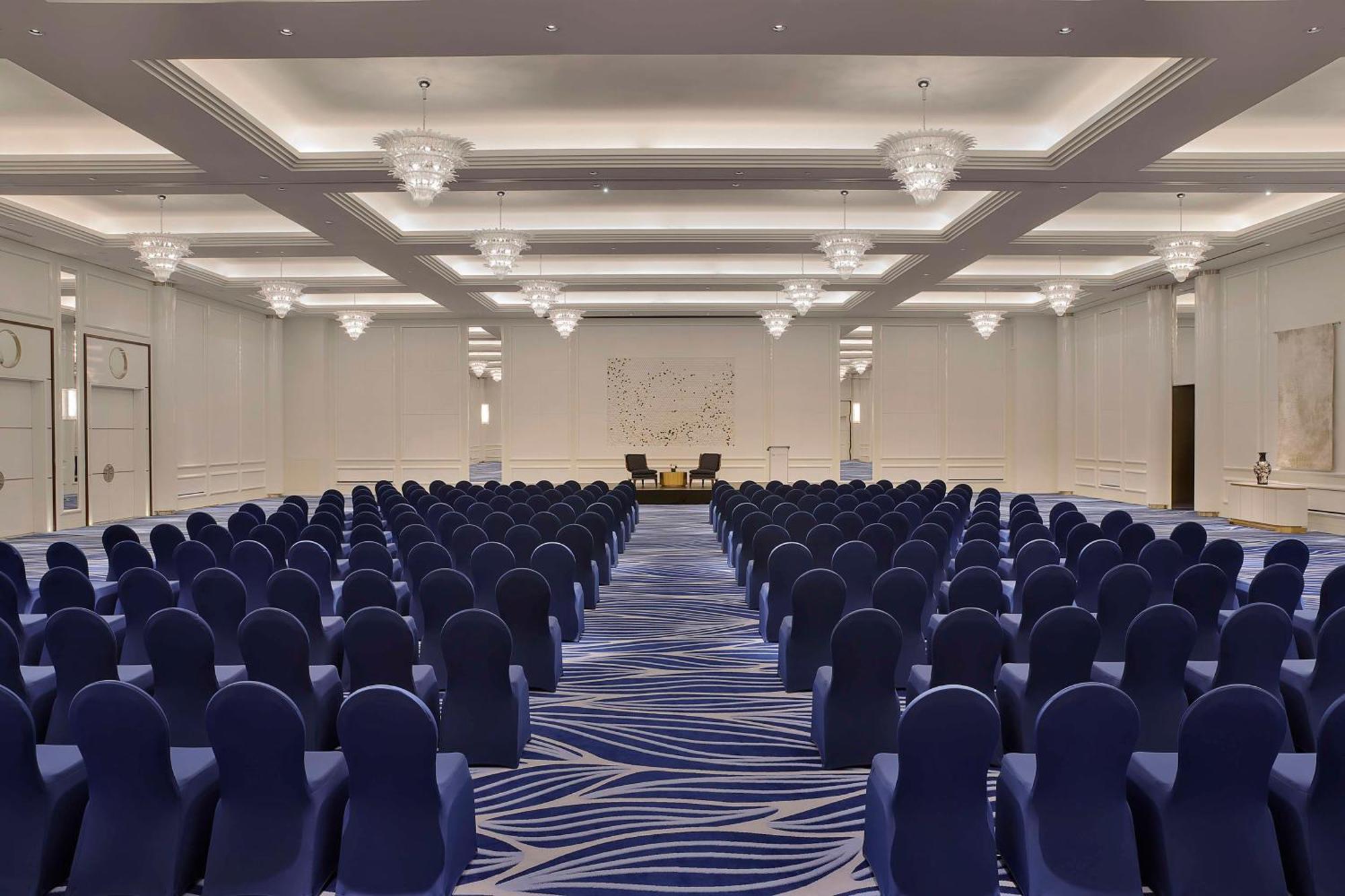 Waldorf Astoria Doha Lusail Екстер'єр фото The Grand Ballroom