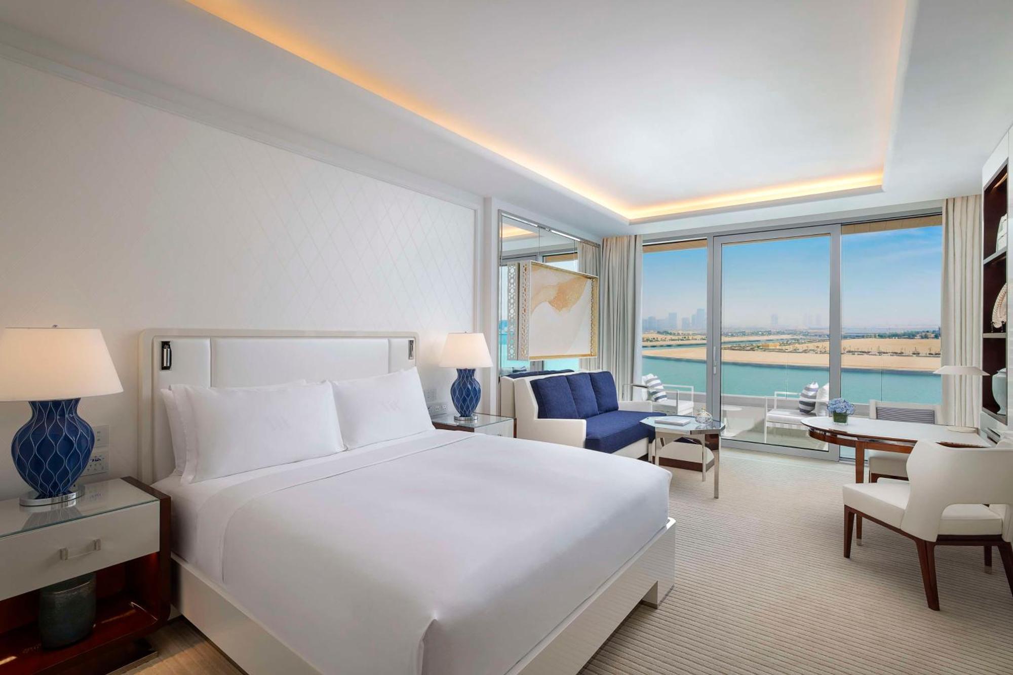 Waldorf Astoria Doha Lusail Екстер'єр фото