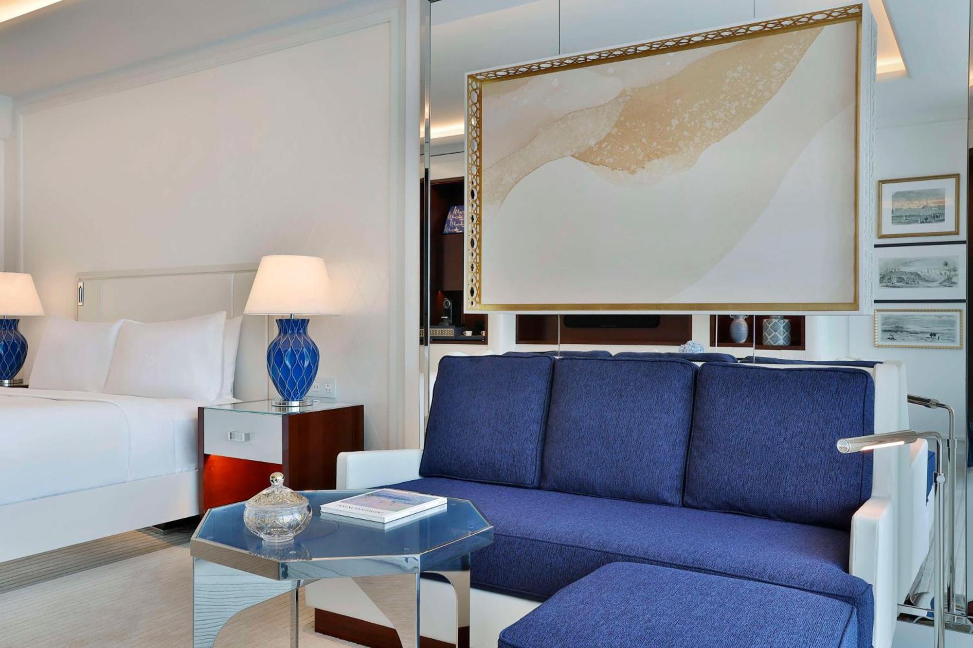 Waldorf Astoria Doha Lusail Екстер'єр фото A suite at the Atlantis Paradise Island