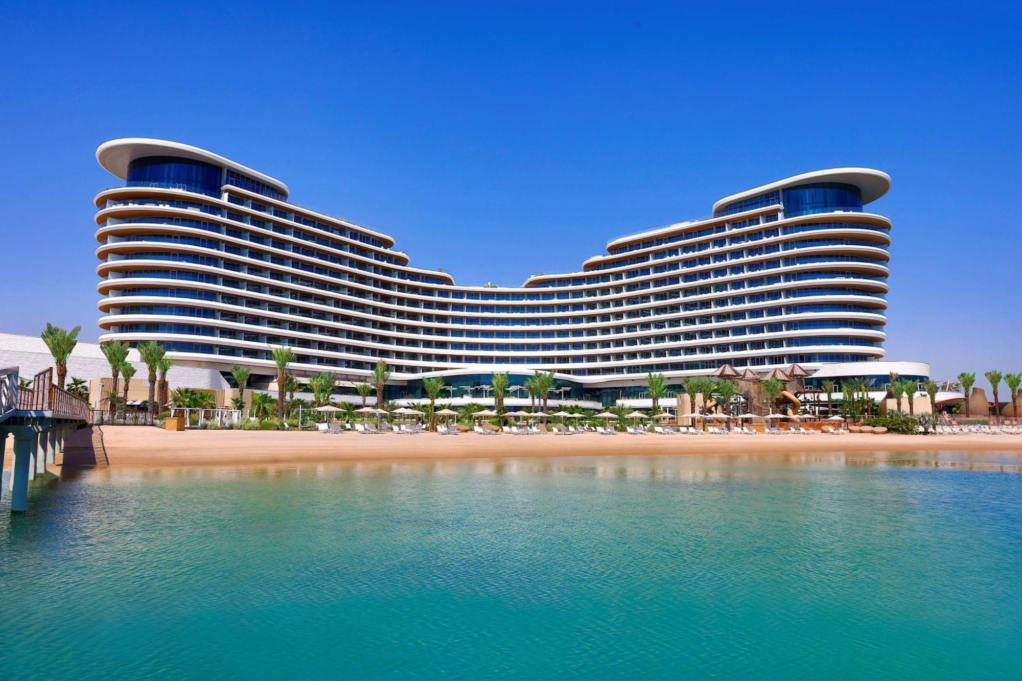 Waldorf Astoria Doha Lusail Екстер'єр фото The St Regis Dubai