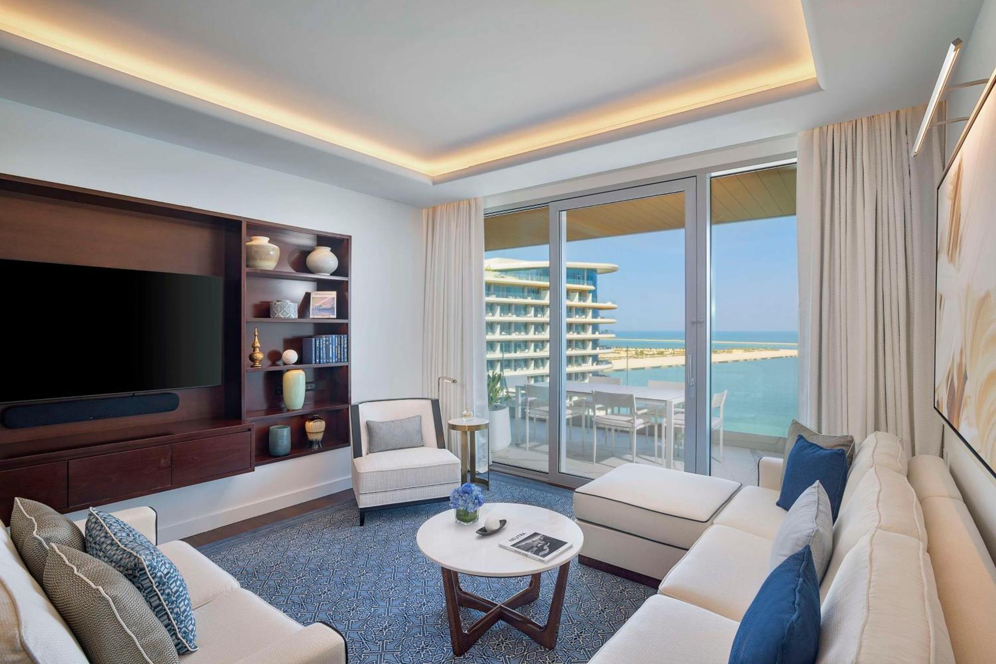 Waldorf Astoria Doha Lusail Екстер'єр фото