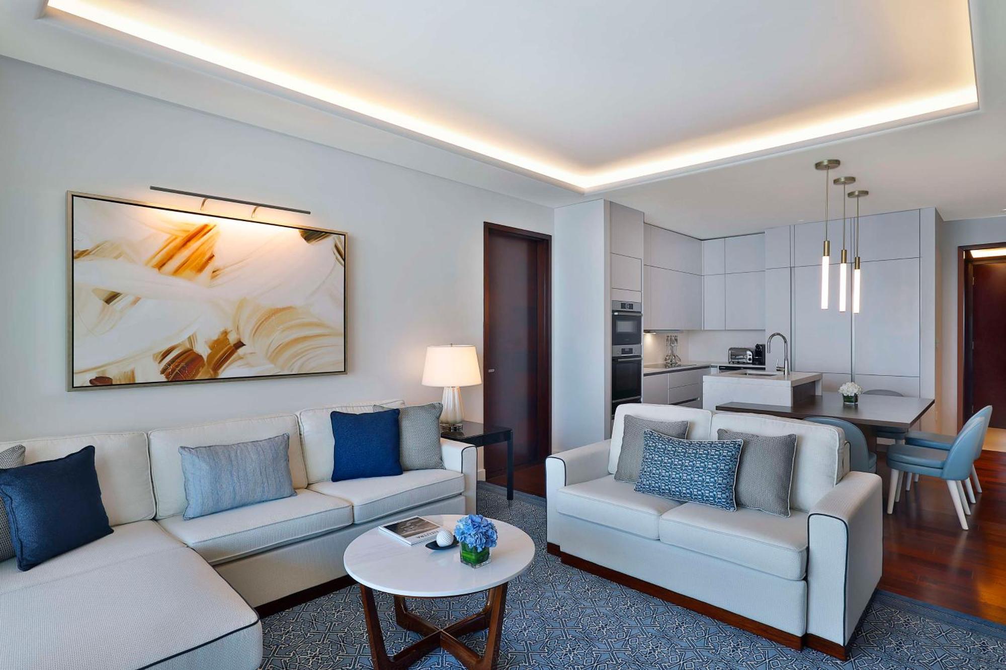 Waldorf Astoria Doha Lusail Екстер'єр фото