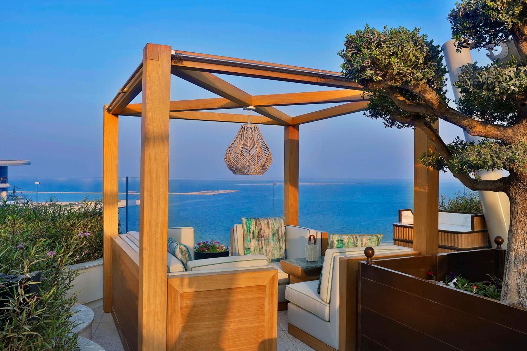 Waldorf Astoria Doha Lusail Екстер'єр фото The View